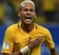 
                  Neymar alcança marca de Zico na seleção, e jornal faz comparações