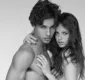 
                  Pablo Morais e Agatha Moreira surgem nus em foto antiga
