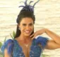 
                  Gracyanne Barbosa elogia nova rainha de bateria da Portela