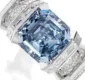 
                  Diamante azul-celeste pode valer até US$ 25 milhões em leilão