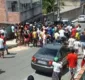 
                  Três pessoas são baleadas próximo a colégio eleitoral na Bahia