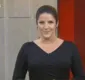 
                  Christiane Pelajo briga ao vivo em telejornal da Globo News; veja
