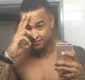 
                  Leo Santana quase mostra demais ao posar sem camisa no Instagram