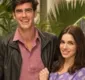 
                  'Haja coração': Shirlei e Felipe ficam noivos