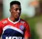 
                  Suspenso, Moisés desfalca o Bahia contra o Tupi-MG