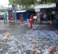 
                  Limpurb recolhe 130 toneladas de santinhos; veja bairros campeões