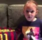 
                  Filho de Neymar vira garoto-propaganda em vídeo promocional