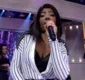 
                  Ludmilla comenta críticas e lança nova música em programa