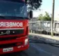 
                  Ônibus é incendiado no final de linha de Águas Claras