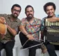 
                  Trio Dona Zefa se apresenta em Salvador