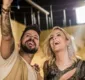 
                  Claudia Leitte usa look transparente em clipe com Dennis DJ; veja