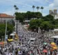 
                  Cortejo da Lavagem do Bonfim reúne 36 entidades folclóricas