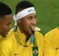 
                  Neymar comemora retorno da autoestima da Seleção após ouro