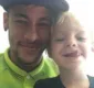 
                  Filhos de Neymar e Messi já treinam na base do Barcelona