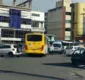
                  Ônibus continuam sem circular no final de Linha do Pau Miúdo