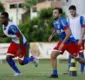 
                  Quatro reforços do Bahia são regularizados