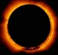 
                  Eclipse solar de hoje, o 'Anel de Fogo', será visível no Brasil