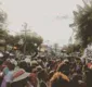 
                  Irreverência e protesto marcam o tradicional Mudança do Garcia