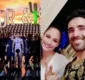 
                  Mulher de bailarino pelado do 'Amor & Sexo' revela ciúmes