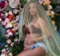 
                  Beyoncé anuncia gravidez; mãe da cantora diz ser de gêmeos