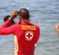 
                  Grupamento Marítimo faz segurança em praia no circuito Dodô