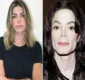 
                  Cicarelli é comparada a Michael Jackson e se irrita