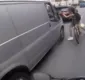
                  Assediada em rua, ciclista se revolta ao ouvir: "Está menstruada?