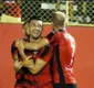 
                  Vitória atropela Flamengo de Guanambi no Barradão