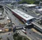 
                  Faixa da avenida ACM é interditada para obras do metrô