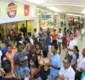 
                  Banda Duas Medidas causa burburinho em shopping de Salvador