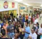 
                  Banda Duas Medidas causa burburinho em shopping de Salvador