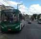 
                  Ônibus só devem voltar a circular na Engomadeira nesta terça (7)