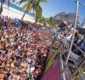 
                  Rafa e Pipo arrastam quase 20 mil pessoas pelas ruas do Rio