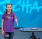 
                  Menina de 11 anos cria prótese de braço que dispara glitter
