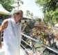 
                  Saulo anima 'pipoca' pelo terceiro dia no Carnaval de Salvador