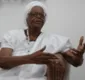 
                  Mãe Stella de Oxóssi é internada após pico de hipertensão