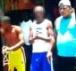 
                  Vídeos de seguranças incendiados no Pituaçu são postados na web