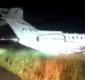 
                  Avião com Aécio Neves faz pouso de emergência e sai da pista
