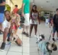 
                  Carnaval para os pets: Cão Curso acontece em shopping de Salvador