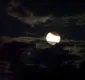 
                  Eclipse da Lua pode ser visto hoje em todo o Brasil