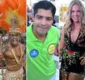 
                  Saia justa e pipocas: veja o que rolou no sétimo dia de Carnaval