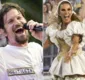 
                  Saulo exalta Ivete após desfile da Grande Rio: "guerreira"