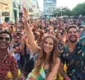 
                  Solange e Felipe Pezzoni são corados Rainha e Rei do Carnaval