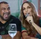 
                  Diretor de bateria da Grande Rio fala de homenagem à Ivete