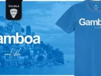 Marca faz homenagem a Salvador em linha especial de camisas