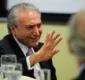 
                  Temer diz que não está interessado em "medidas populistas"