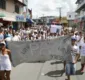 
                  Caminhada pede paz em Cajazeiras após morte de músico Felipe Yves