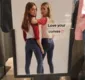 
                  Zara recebe críticas por modelos usadas em campanha sobre curvas