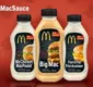 
                  McDonald's vai vender em supermercados molhos do Big Mac e mais