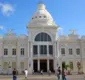 
                  Fachada do Palácio Rio Branco vira tela para projeções mapeadas